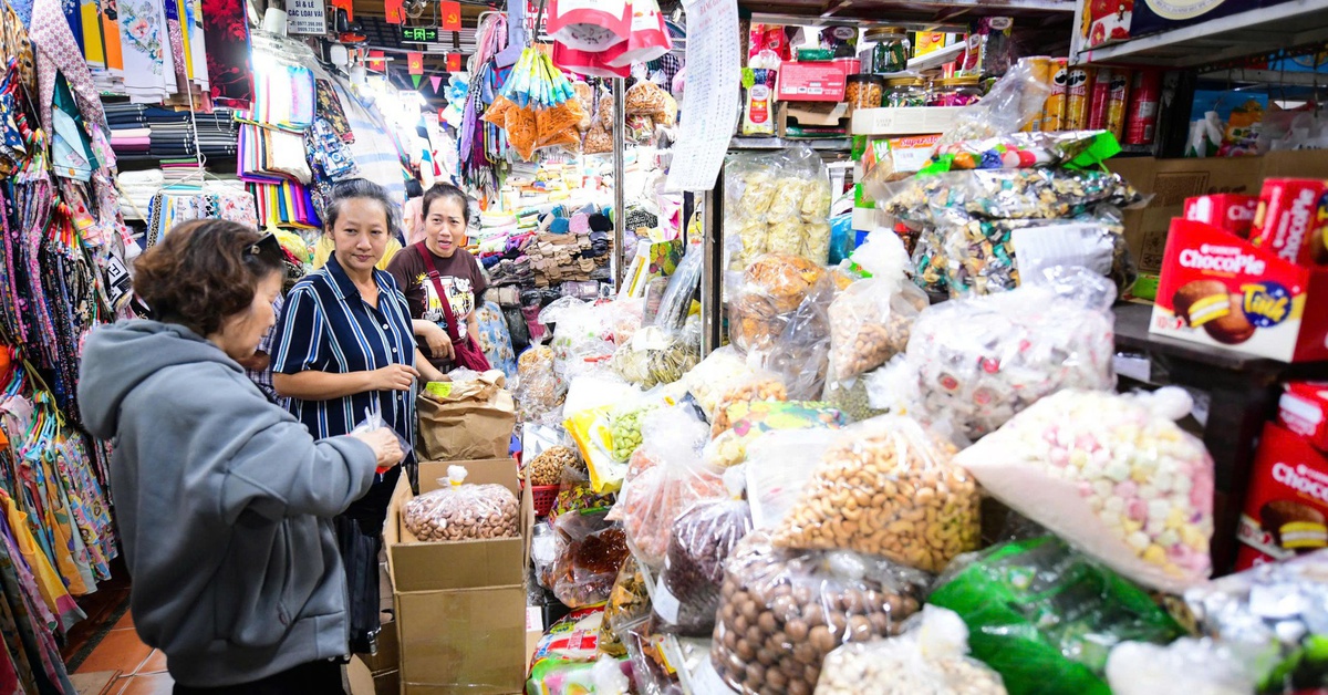 Phát động tháng cao điểm hỗ trợ hộ kinh doanh