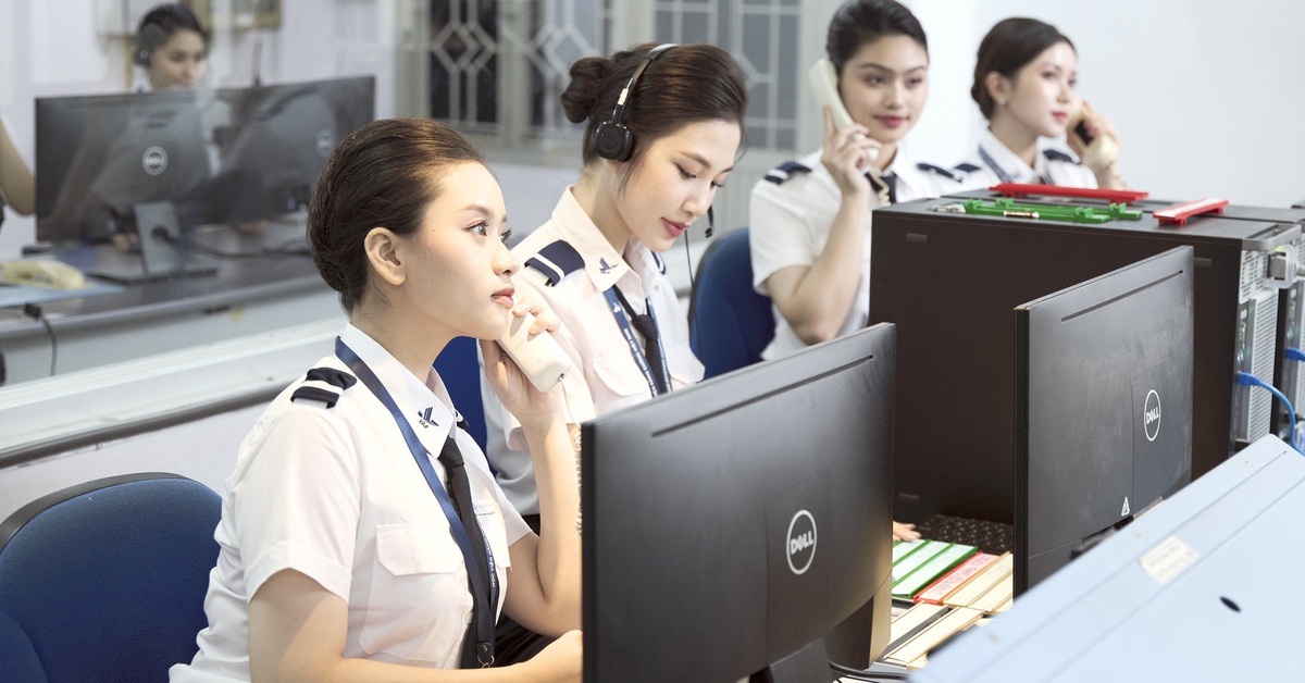 Học viện Hàng không Việt Nam tung 1.500 học bổng hơn 6 tỉ đồng cho tân sinh viên