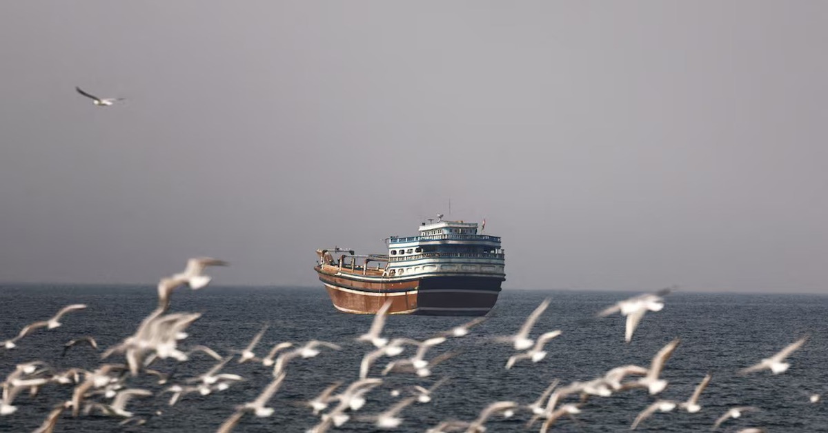 Tàu của nước nào qua eo biển Hormuz an toàn từ đầu chiến sự?