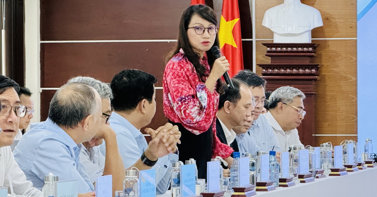 Đại học Quốc gia TP.HCM kiến nghị thành phố hỗ trợ giải phóng mặt bằng và cấp sổ đỏ