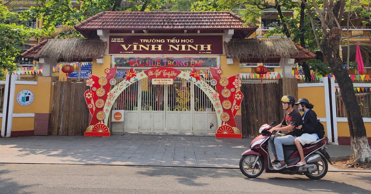 Làm rõ thông tin cô giáo trường tiểu học dùng thước gỗ đánh gãy tay học sinh