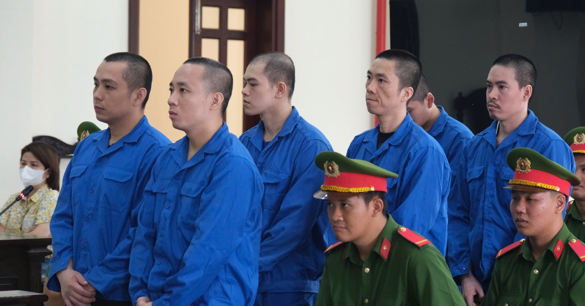 Tây Ninh tuyên án 6 bị cáo vụ giả công an cướp hơn 2 triệu USD