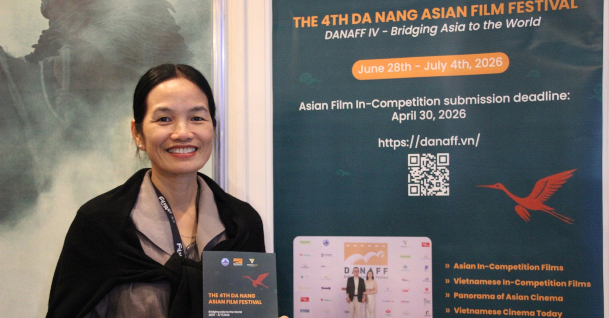 Dấu ấn điện ảnh Việt Nam tại FILMART 2026 Hong Kong