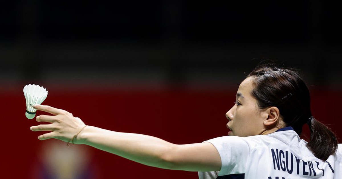 Lịch thi đấu tứ kết của tay vợt Nguyễn Thùy Linh ngày 20-3