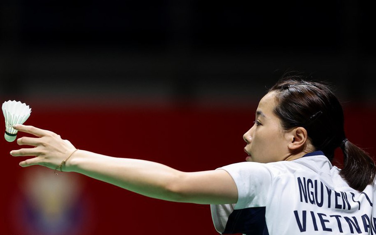Lịch thi đấu tứ kết của tay vợt Nguyễn Thùy Linh ngày 20-3