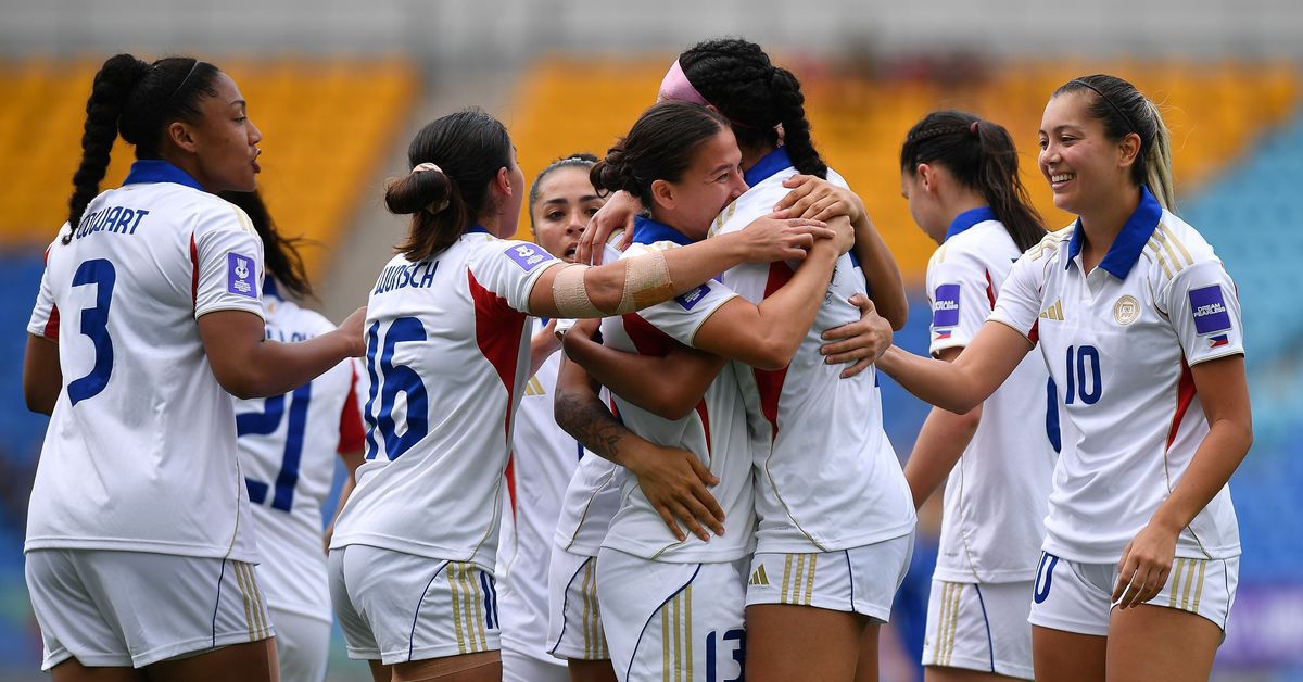 Tuyển nữ Philippines dự World Cup 2027: 'Chị đại' mới của bóng đá nữ khu vực