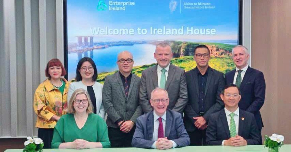 EMG Education tăng cường hợp tác Quốc tế về giảng dạy AI, STEM