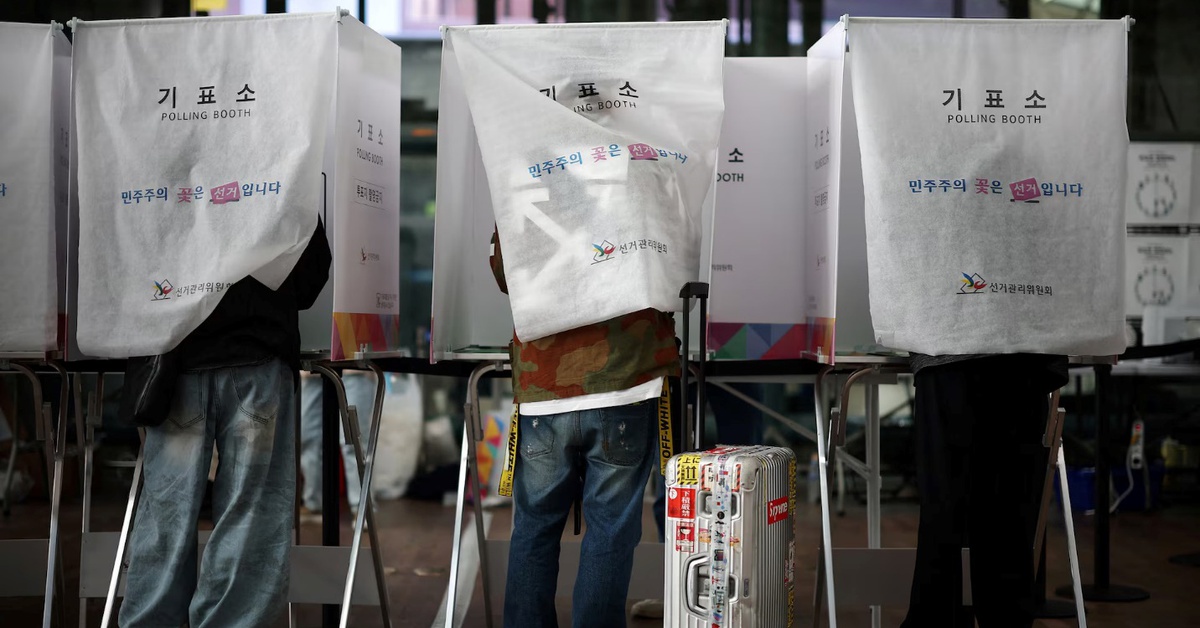 Hàn Quốc mở rộng quyền bầu cử cho người nước ngoài