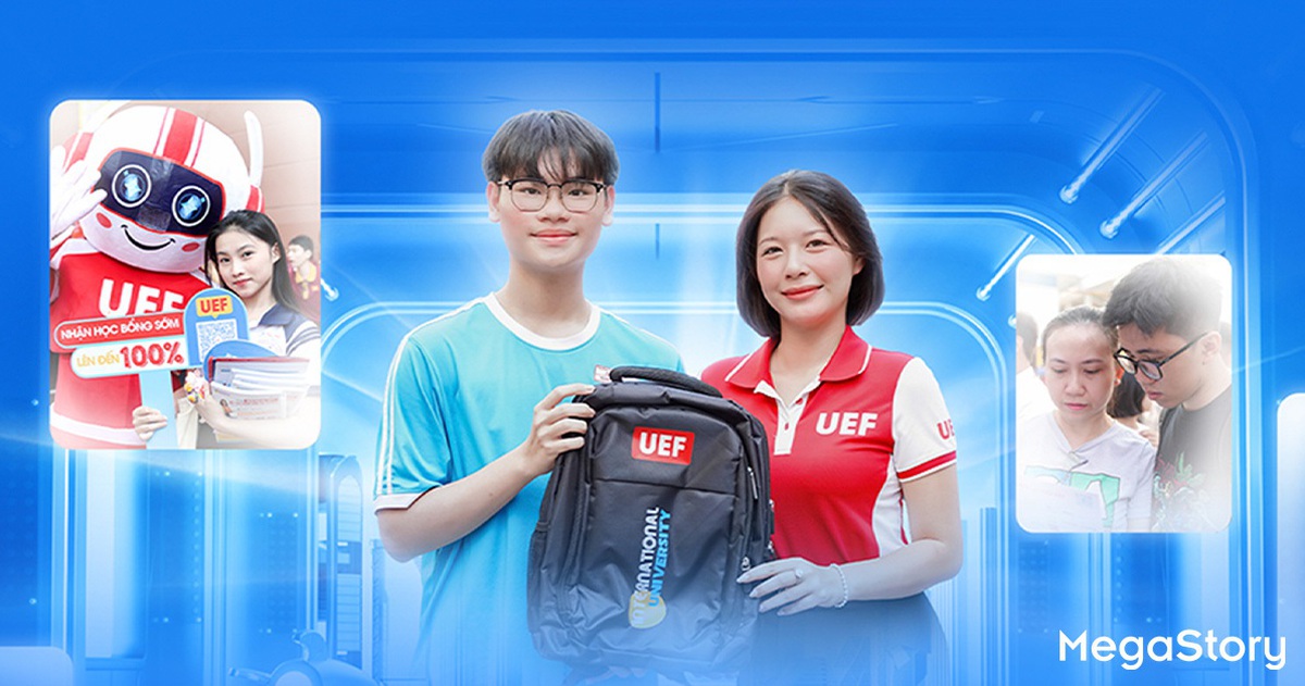 Thí sinh chọn xét học bổng sớm: An tâm suất vào đại học