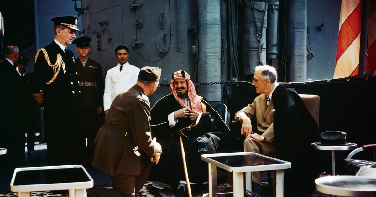 Dầu mỏ: Vũ khí địa chính trị tối thượng - Kỳ 2: Chiến tranh thế giới và kỷ nguyên dầu mỏ