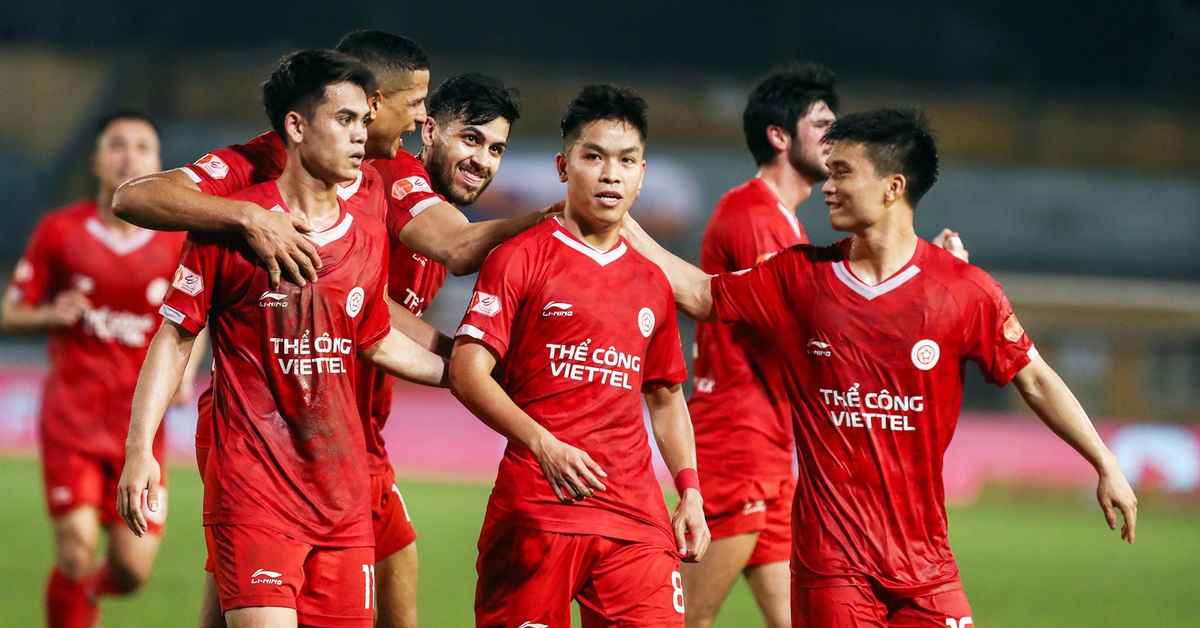 Tứ kết Cúp quốc gia 2025 - 2026: Chênh lệch đẳng cấp