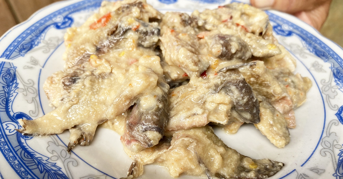 Thêm ca bệnh nghi ngộ độc sau khi ăn cá ủ chua ở miền núi Đà Nẵng