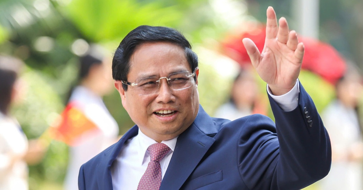 Thủ tướng Phạm Minh Chính sắp thăm chính thức Nga