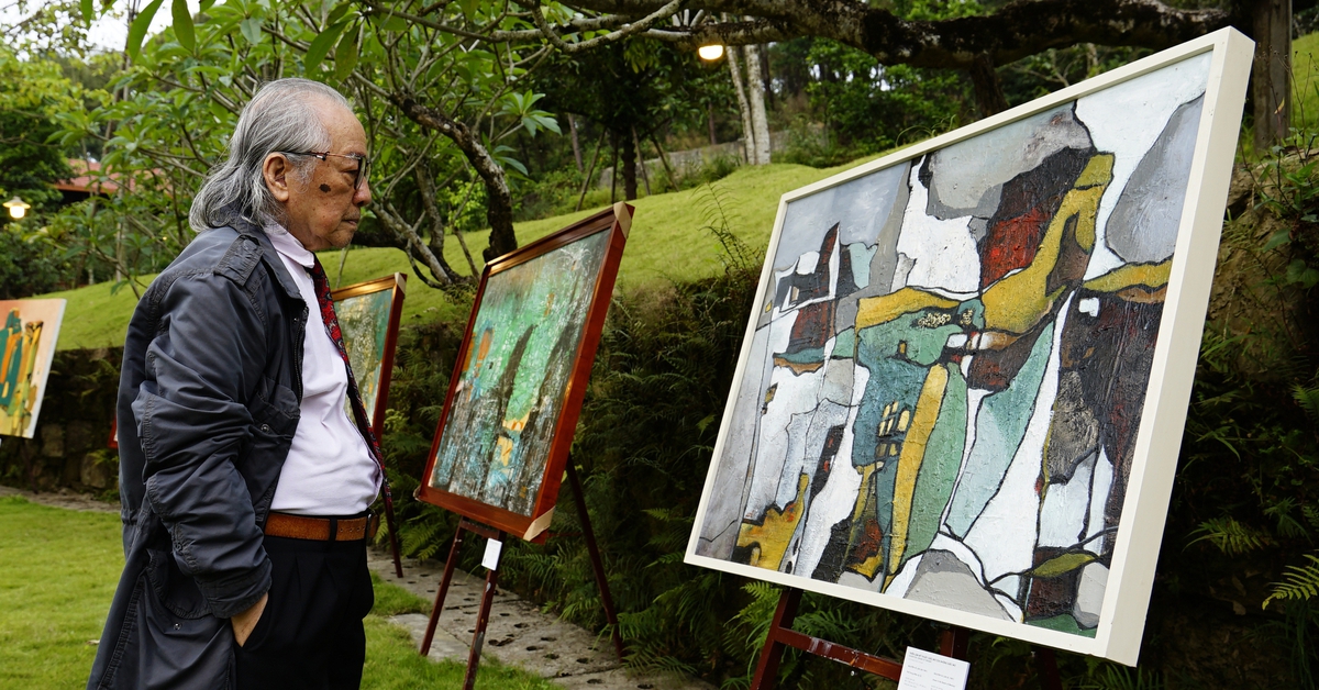 Cuộc hội ngộ của những giấc mơ