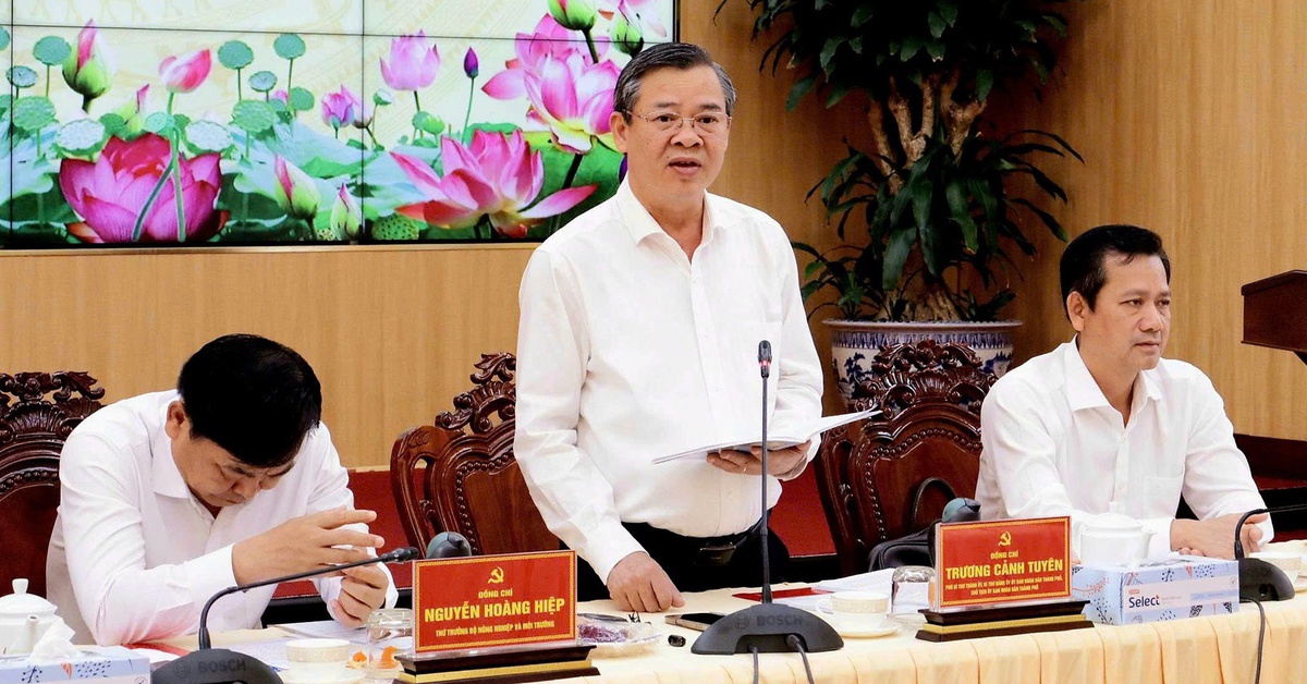 Cần Thơ sắp triển khai khu đô thị du lịch nghỉ dưỡng quy mô 300.000 người, thuộc phạm vi 4 xã