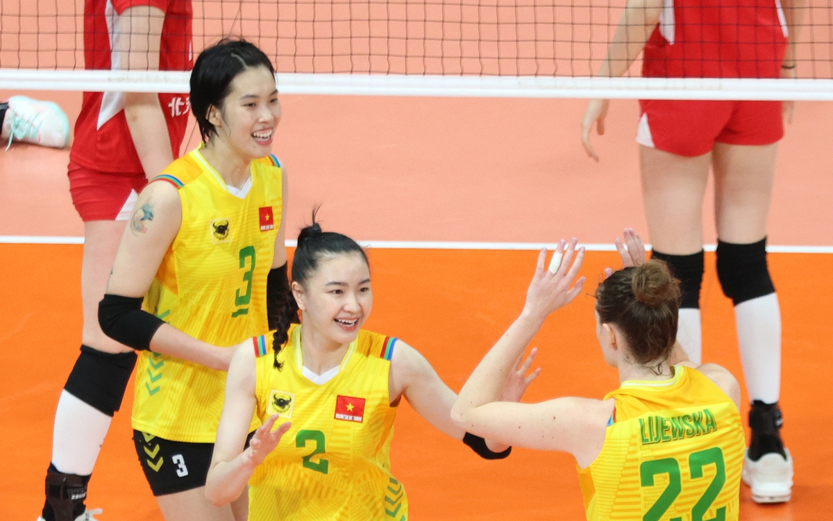 Có suất đặc cách, VTV Bình Điền Long An vẫn không dự giải châu Á