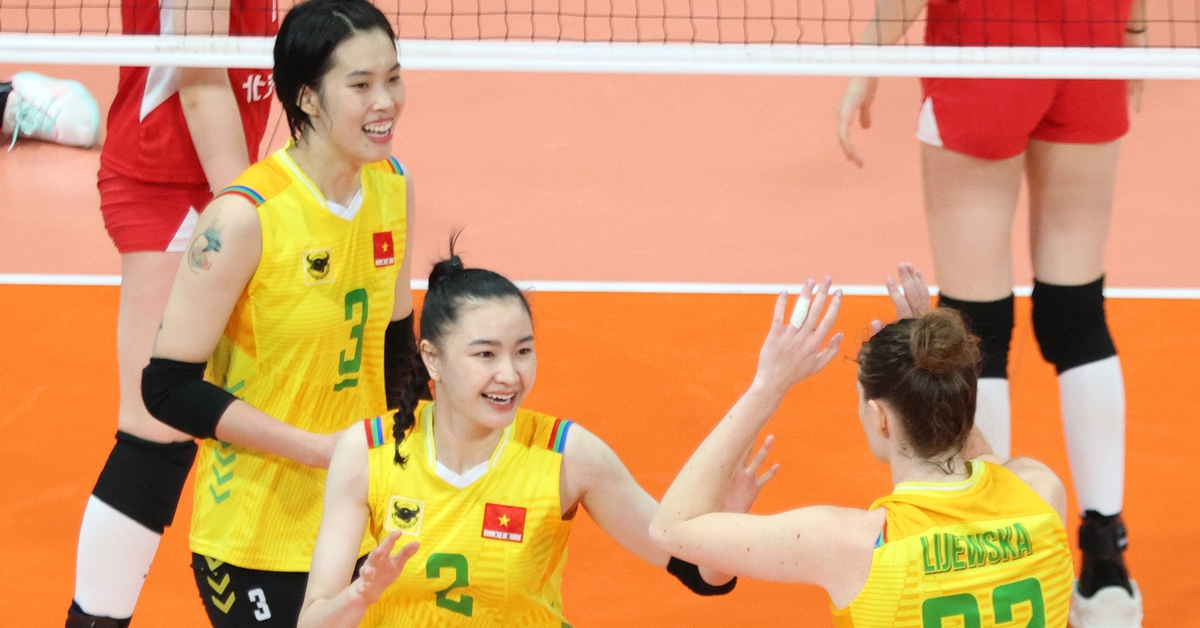 Có suất đặc cách, VTV Bình Điền Long An vẫn không dự giải châu Á