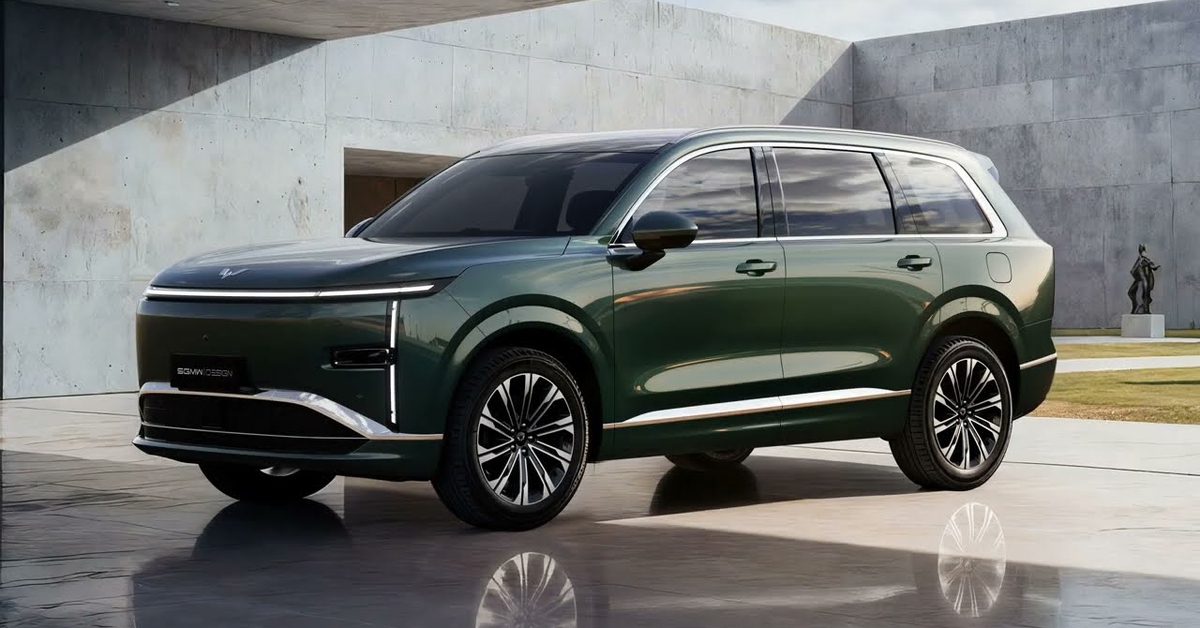 Wuling hé mở tung loạt xe mới ở Việt Nam, trải dài từ ô tô điện mini đến SUV hybrid cỡ lớn