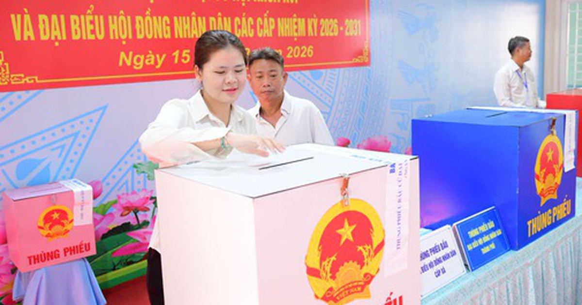 Tin tức sáng 21-3: Chiều nay, họp báo công bố danh sách trúng cử đại biểu Quốc hội khóa XVI