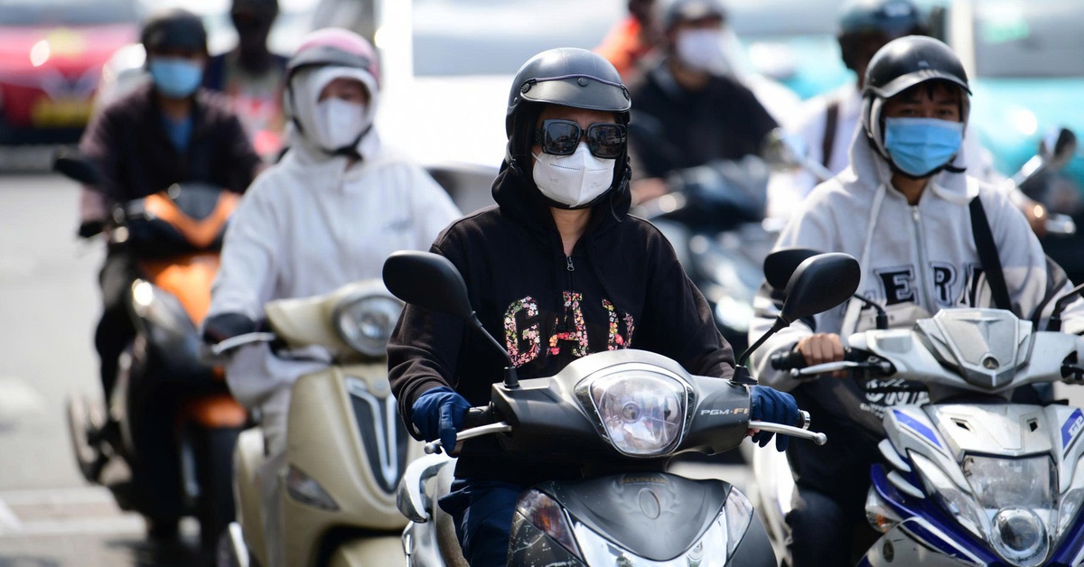 Thời tiết hôm nay 21-3: Nam Bộ nắng nóng, xâm nhập mặn vào sâu các sông