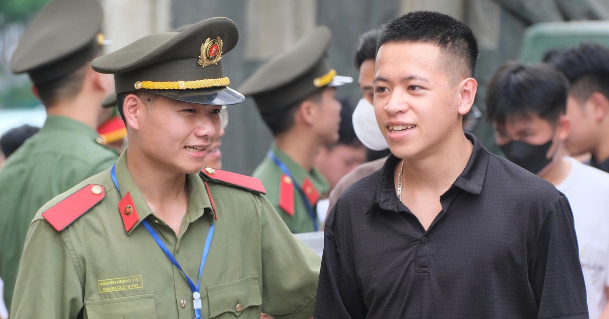 8 trường công an bỏ xét tuyển thẳng thí sinh đạt giải khoa học, kỹ thuật