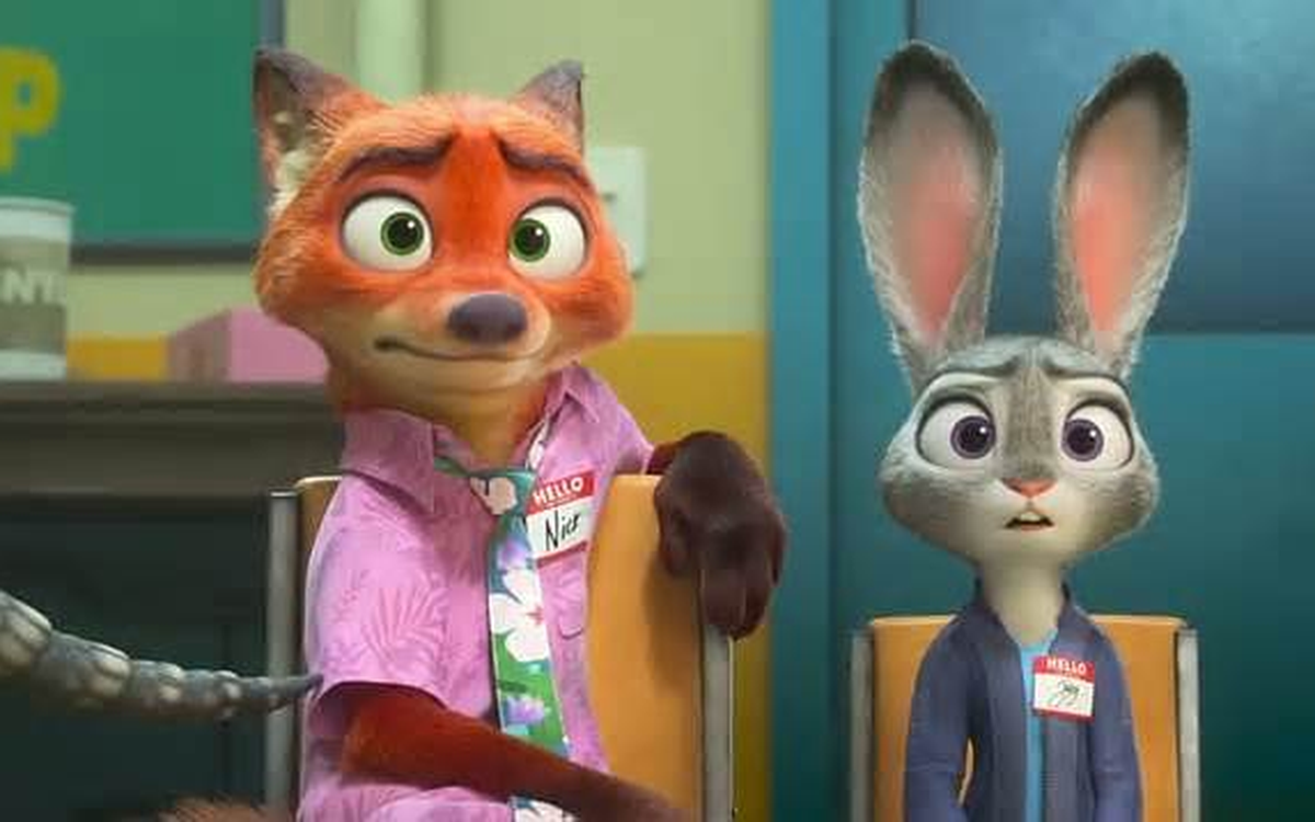 Cơn sốt Zootopia 2 vẫn chưa hạ nhiệt