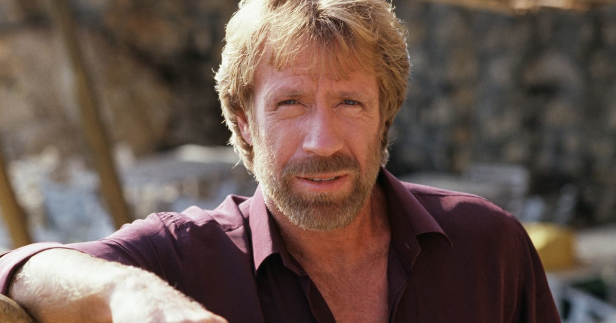 Huyền thoại võ thuật Chuck Norris qua đời