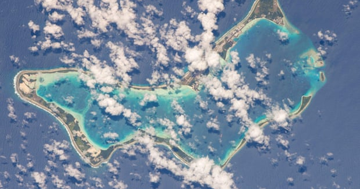 Iran phóng tên lửa bay gần 4.000km tới căn cứ quân sự Mỹ ở Ấn Độ Dương