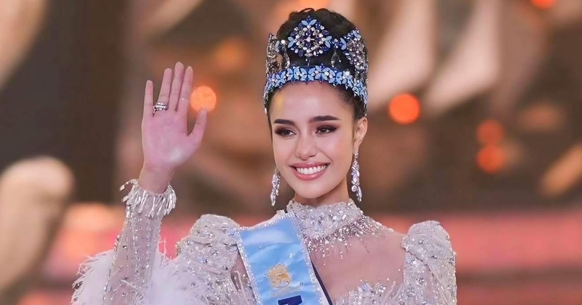 Hoa hậu Thế giới Opal Suchata đến Việt Nam