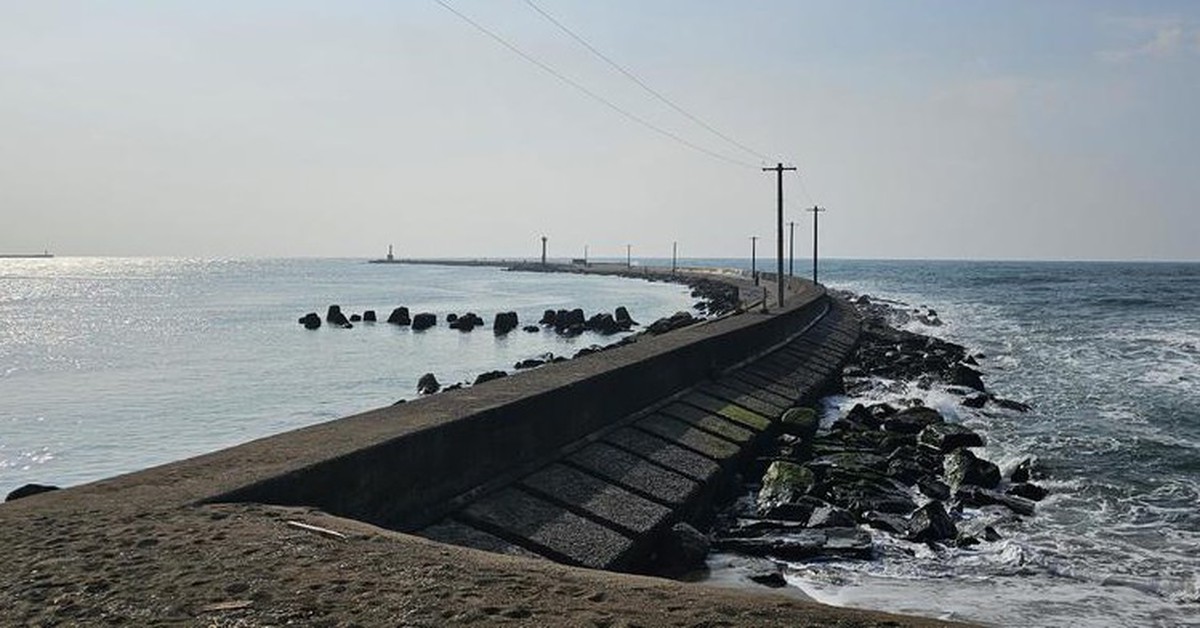 Sóng lớn cuốn 5 thực tập sinh Việt xuống biển tại Nhật Bản, 1 người chết, 3 người mất tích