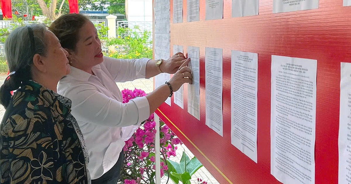 Danh sách những người trúng cử đại biểu Quốc hội khóa XVI tại TP.HCM