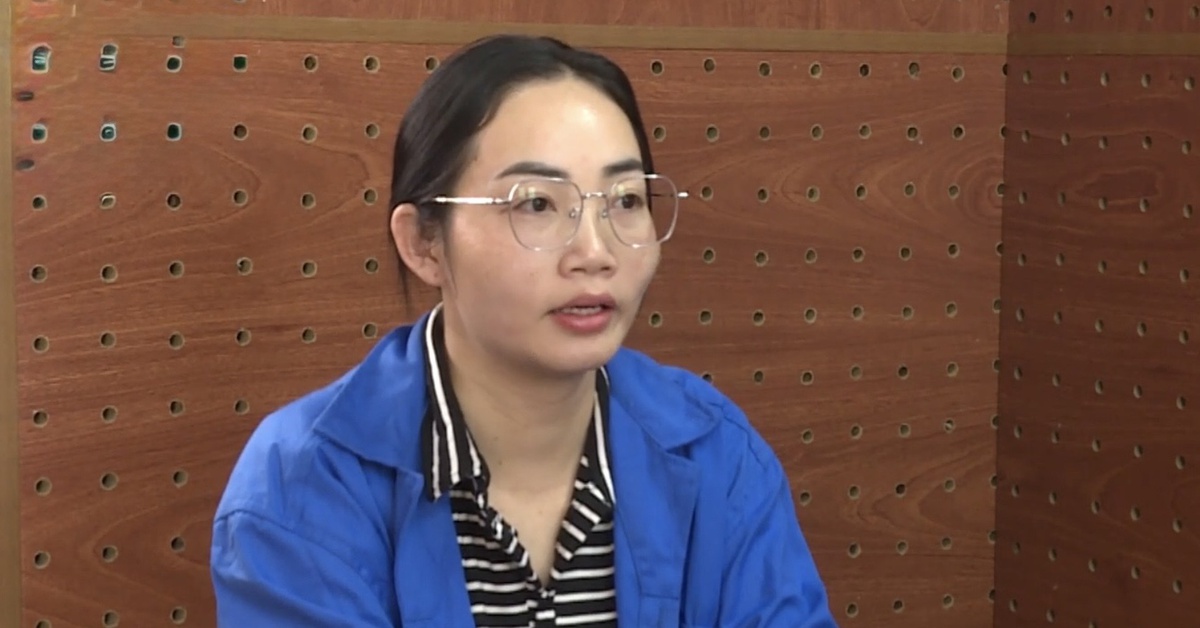 Người phụ nữ 'nổ' làm ở Bộ Công an, chiếm đoạt hàng trăm triệu đồng