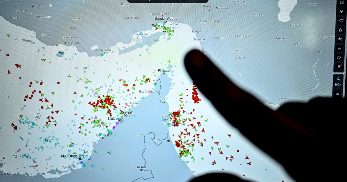 Hơn 20 nước ra tuyên bố chung muốn giúp bảo đảm đi lại an toàn qua eo biển Hormuz