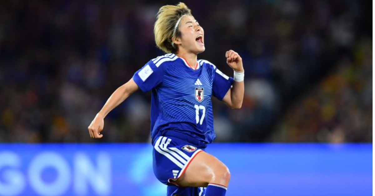 Video: Siêu phẩm mang về chức vô địch châu Á cho tuyển nữ Nhật Bản