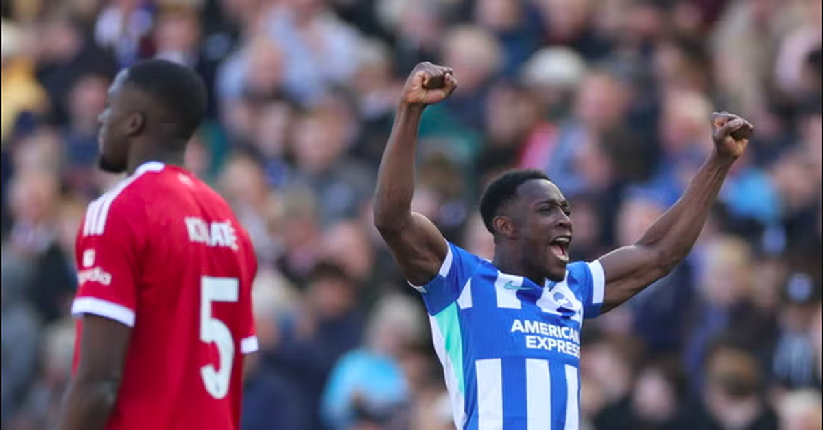 Thua Brighton, vị trí trong top 5 của Liverpool bị đe dọa