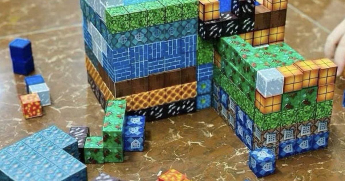 Nuốt nam châm trong đồ chơi xếp hình, bé trai 5 tuổi thủng ruột