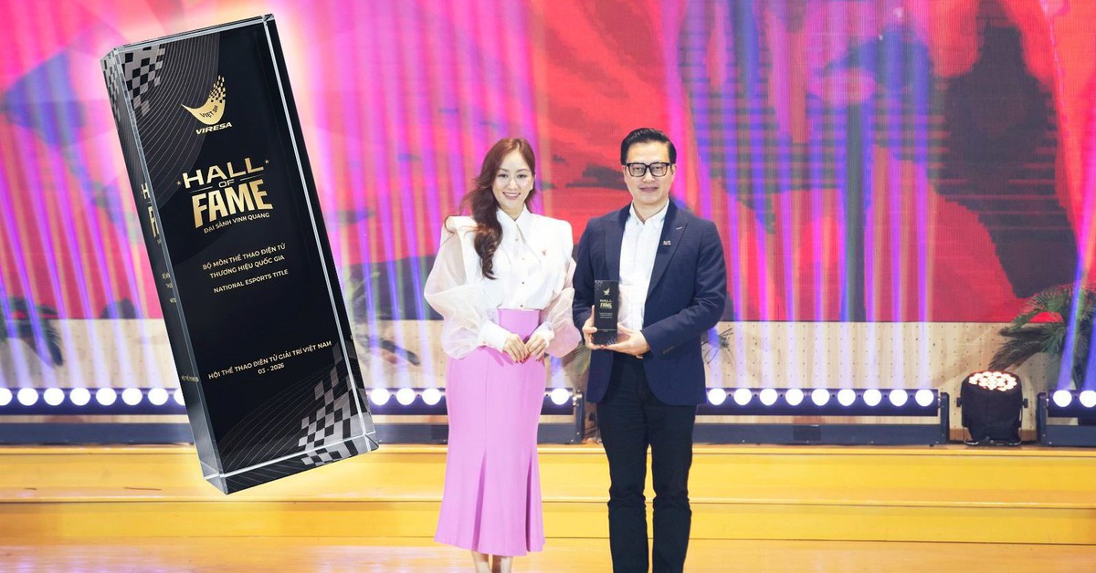 Audition bứt phá với danh hiệu Bộ môn Thể thao điện tử thương hiệu quốc gia