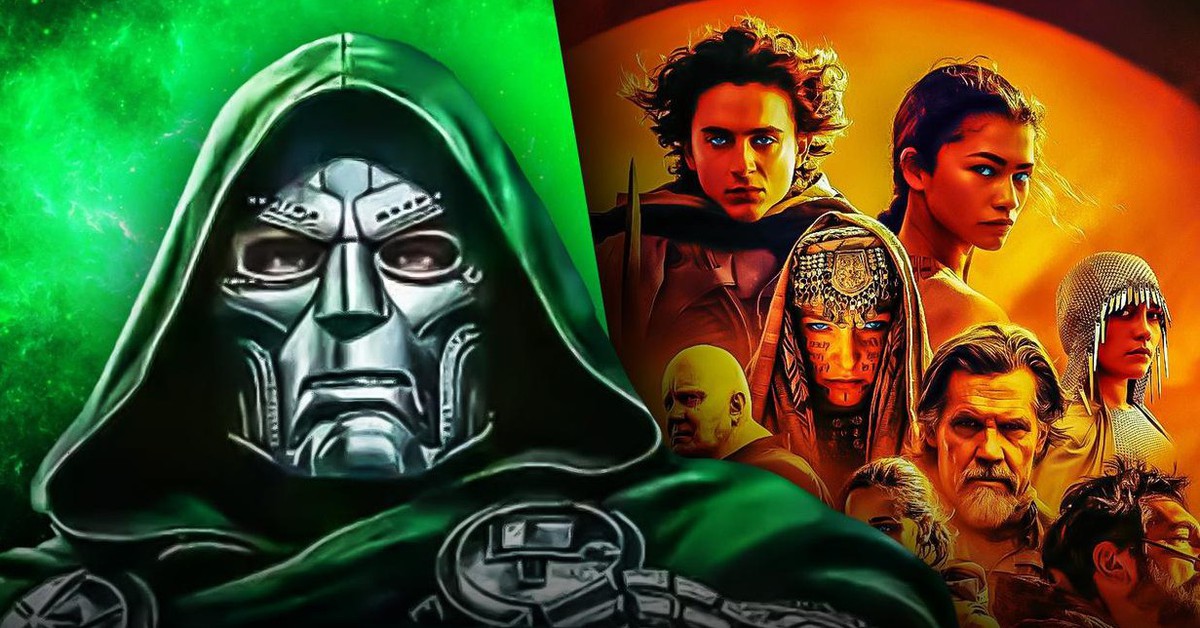 Rạp chiếu la ó vì Dune 3 và Avengers: Doomsday ra mắt cùng ngày