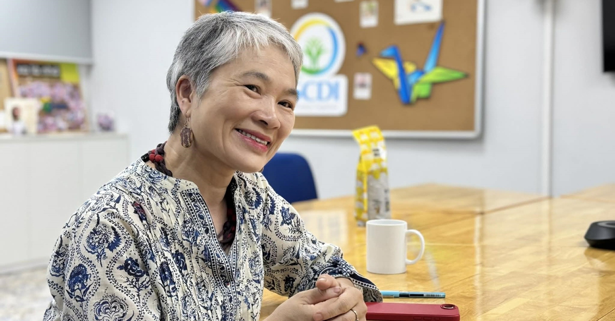 Người con gái đặc biệt của vị tướng anh hùng