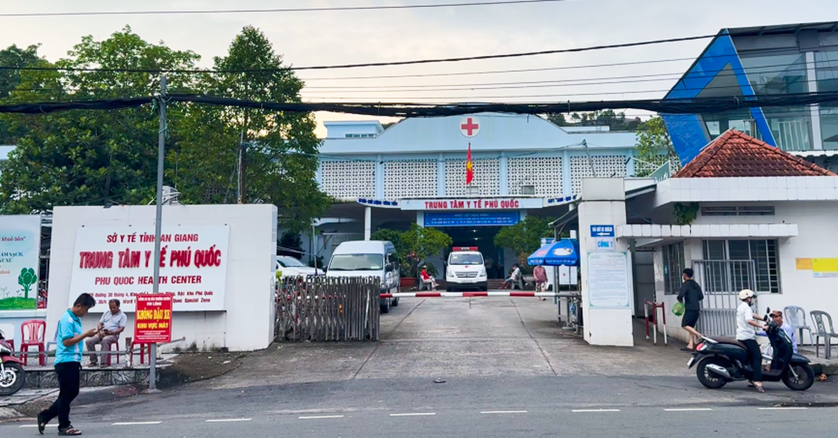 An Giang khuyến cáo hạn chế tụ tập sau ca tử vong do não mô cầu ở Phú Quốc