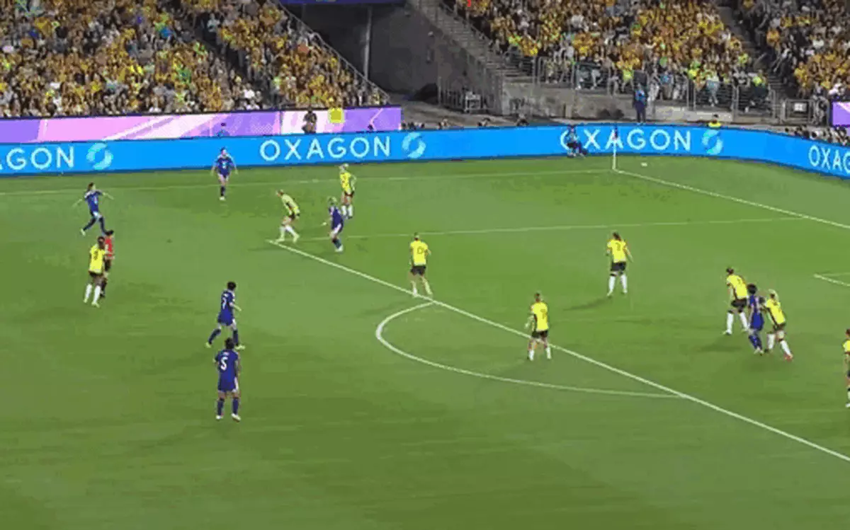 Video: Siêu phẩm mang về chức vô địch châu Á cho tuyển nữ Nhật Bản