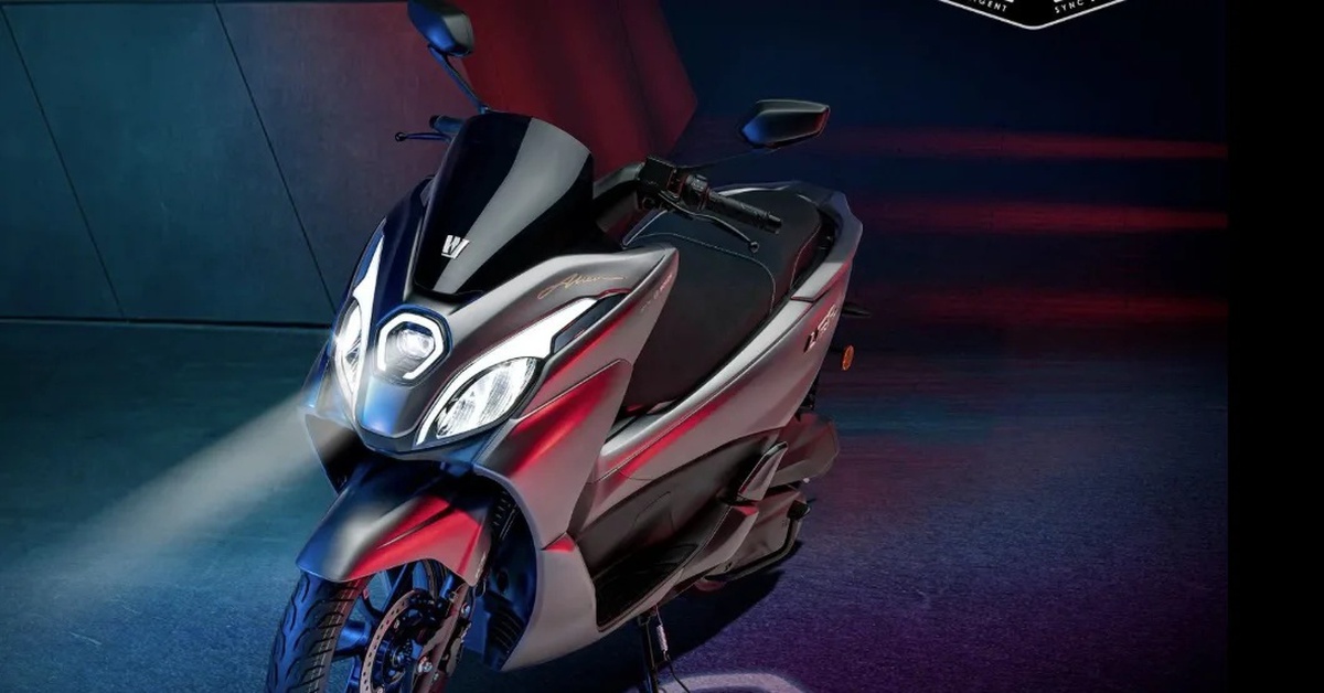 Suzuki sắp ra xe tay ga mới ở Đông Nam Á, có thể là đối thủ Yamaha NMAX và Honda PCX