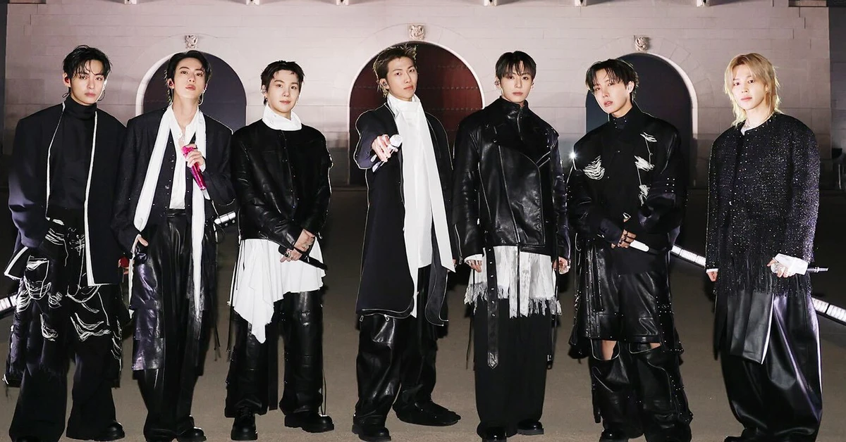BTS và concert lịch sử: Các 'vị vua' thật sự trở lại