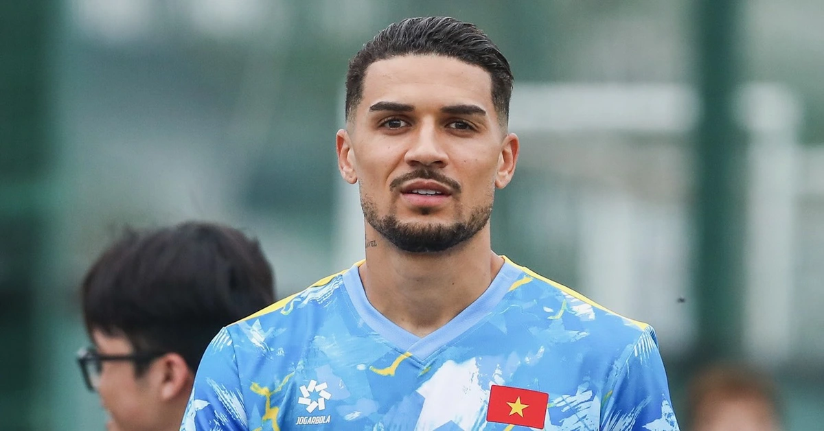 Đỗ Hoàng Hên: Tôi quyết tâm giúp tuyển Việt Nam thắng Malaysia