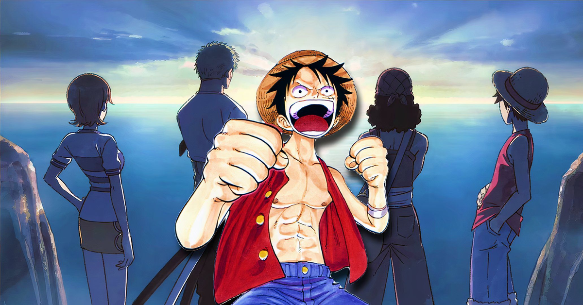 Anime One Piece sẽ có bản remake hiện đại hơn