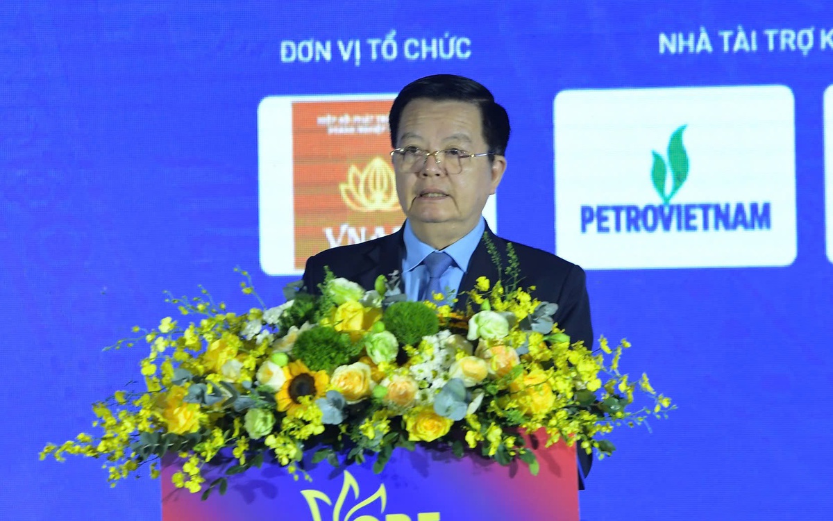 Phó thủ tướng Mai Văn Chính: Doanh nghiệp muốn đi xa phải đi cùng văn hóa