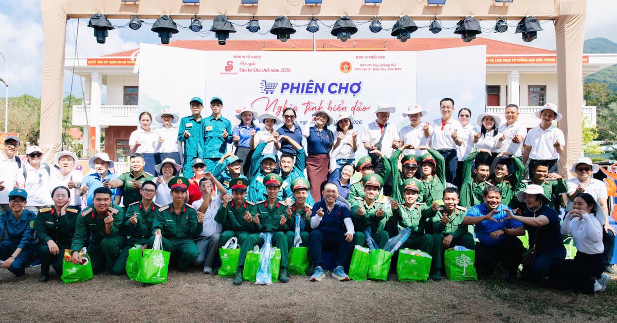 Đưa 'siêu thị đất liền' ra đặc khu Côn Đảo