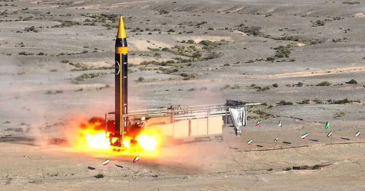 Năng lực tên lửa của Iran làm đau đầu Mỹ và Israel