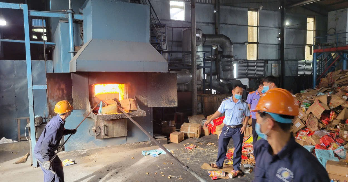 Đắk Lắk mạnh tay ngăn thực phẩm bẩn, hàng kém chất lượng