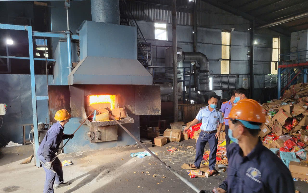 Đắk Lắk mạnh tay ngăn thực phẩm bẩn, hàng kém chất lượng